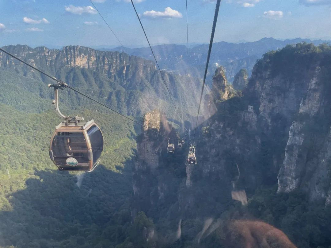 趁年輕，GO熱愛，一路向上｜筑邦優(yōu)秀員工張家界之旅圓滿落幕